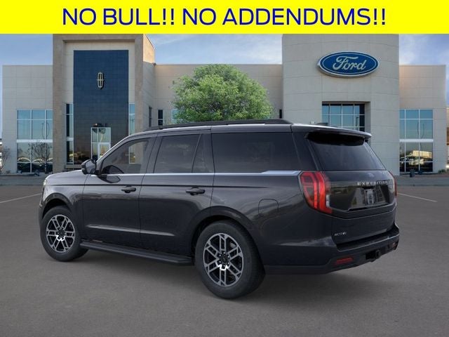 2026 Ford Expedition Active