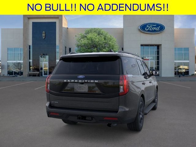 2026 Ford Expedition Active