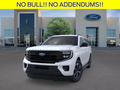 2026 Ford Expedition Active IN-SERVICE FCTP