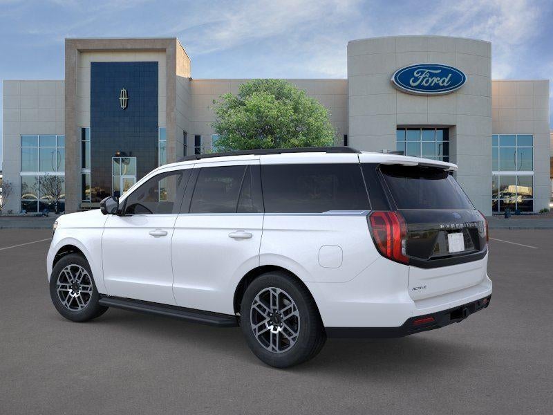 2026 Ford Expedition Active IN-SERVICE FCTP