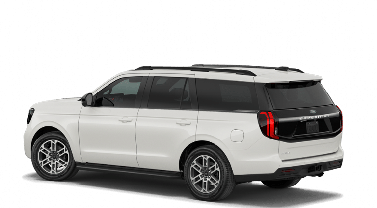 2026 Ford Expedition Active IN-SERVICE FCTP
