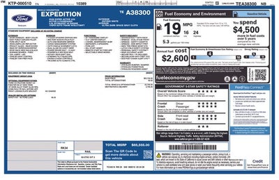 2026 Ford Expedition Active