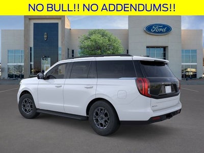 2026 Ford Expedition Active