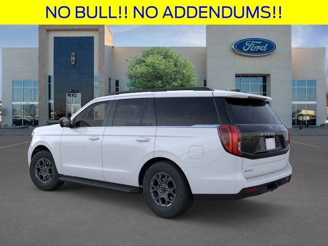 2026 Ford Expedition Active