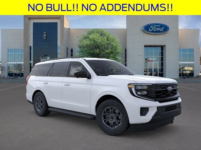 2026 Ford Expedition Active