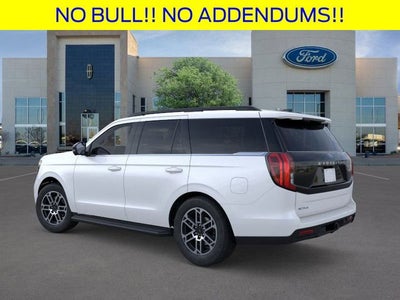 2025 Ford Expedition Active