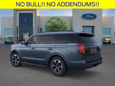 2026 Ford Expedition Active