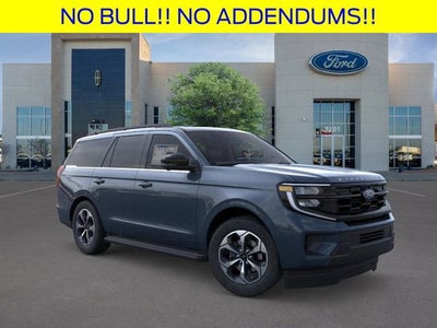 2026 Ford Expedition Active