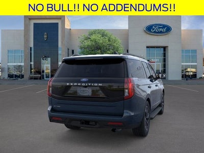 2026 Ford Expedition Active