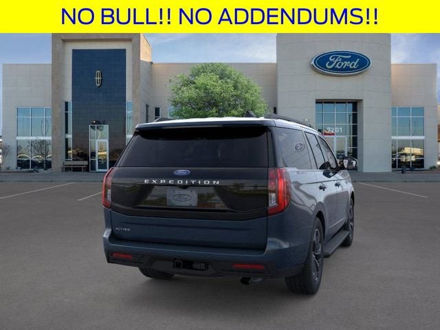 2026 Ford Expedition Active