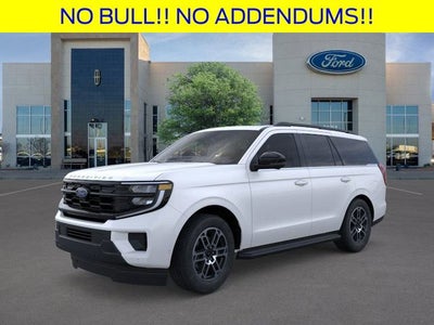 2026 Ford Expedition Active IN-SERVICE FCTP
