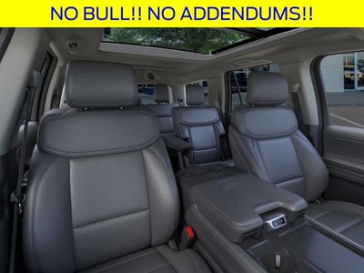 2026 Ford Expedition Active IN-SERVICE FCTP