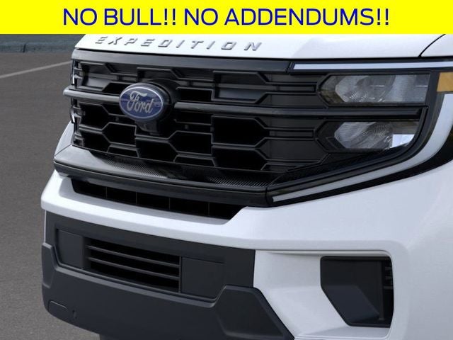 2026 Ford Expedition Active IN-SERVICE FCTP