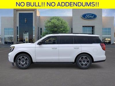 2026 Ford Expedition Active IN-SERVICE FCTP