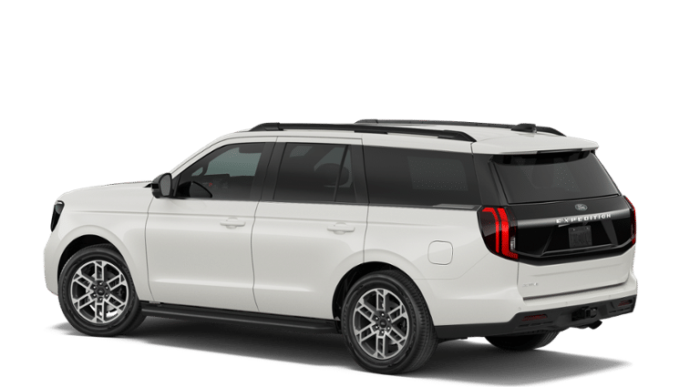 2026 Ford Expedition Active IN-SERVICE FCTP