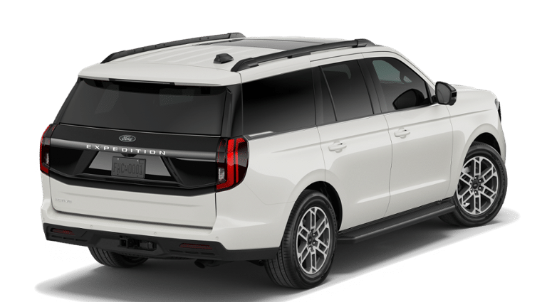 2026 Ford Expedition Active IN-SERVICE FCTP