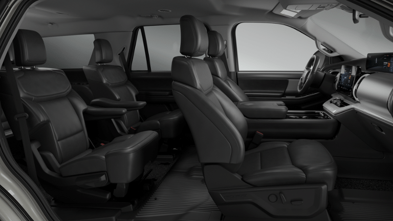 2026 Ford Expedition Active IN-SERVICE FCTP