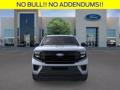 2025 Ford Expedition Active
