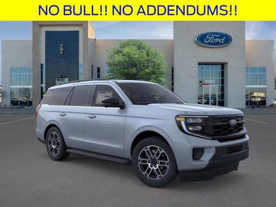 2025 Ford Expedition Active