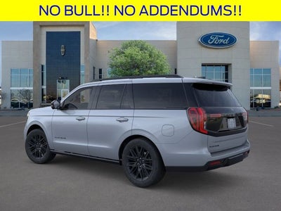 2026 Ford Expedition Platinum