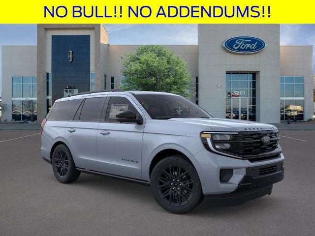 2026 Ford Expedition Platinum