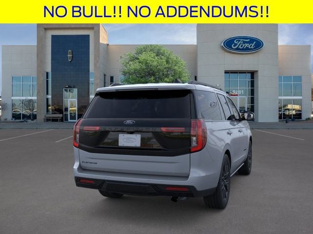 2026 Ford Expedition Platinum