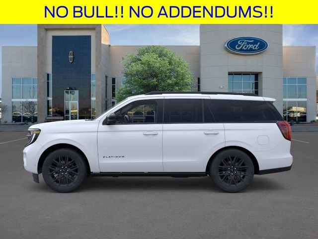 2026 Ford Expedition Platinum