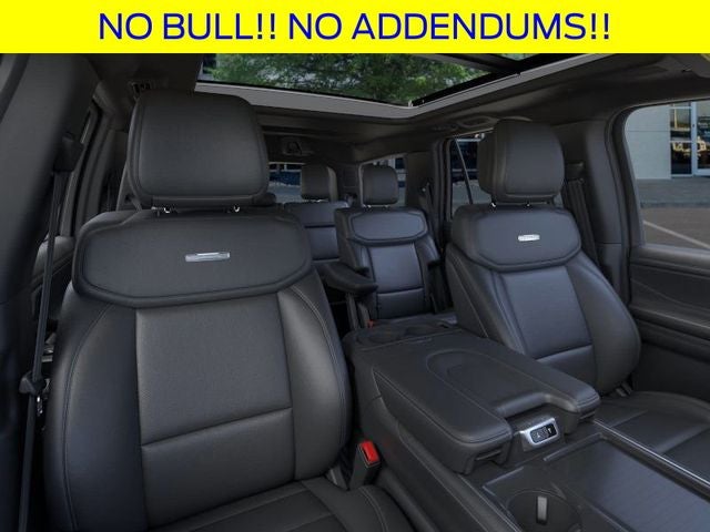 2026 Ford Expedition Platinum