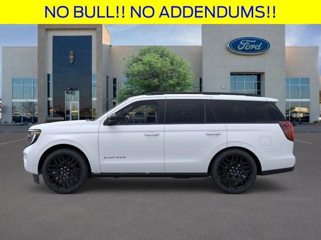 2026 Ford Expedition Platinum