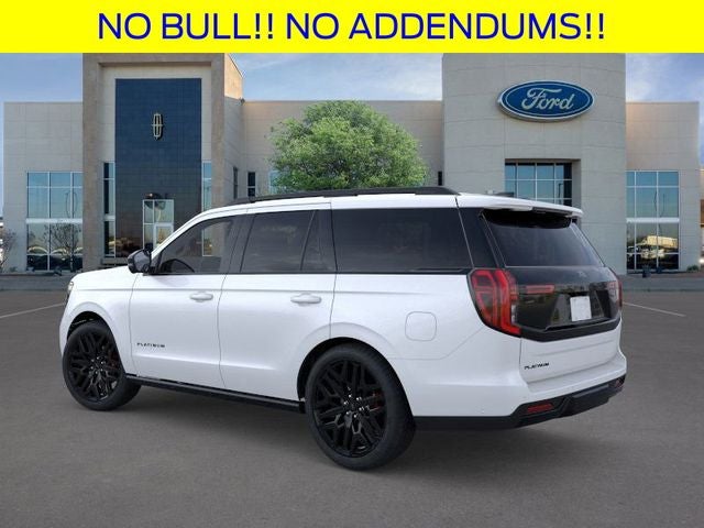 2026 Ford Expedition Platinum