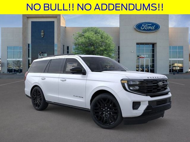 2026 Ford Expedition Platinum