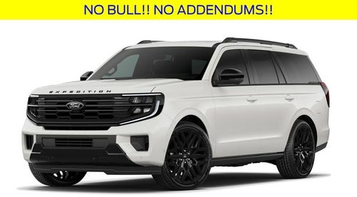 2026 Ford Expedition Platinum