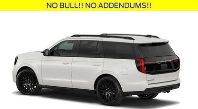 2026 Ford Expedition Platinum