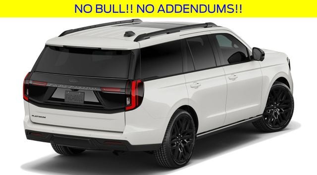 2026 Ford Expedition Platinum