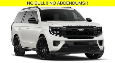 2026 Ford Expedition Platinum