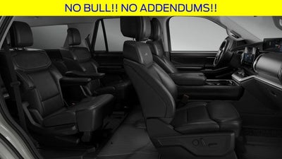 2026 Ford Expedition Platinum