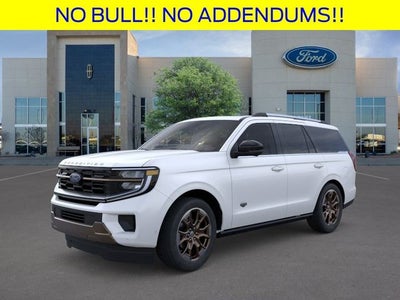 2026 Ford Expedition King Ranch