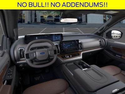 2026 Ford Expedition King Ranch