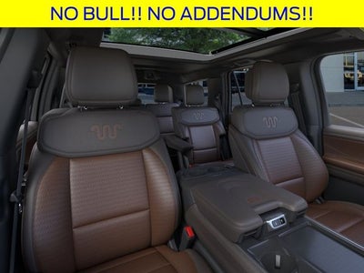2026 Ford Expedition King Ranch