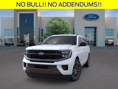 2026 Ford Expedition King Ranch