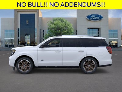 2026 Ford Expedition King Ranch