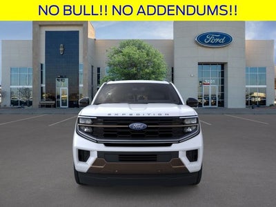 2026 Ford Expedition King Ranch