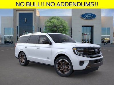 2026 Ford Expedition King Ranch