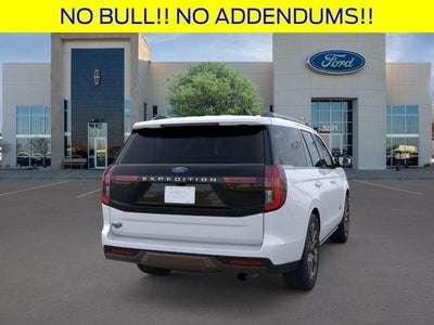 2026 Ford Expedition King Ranch