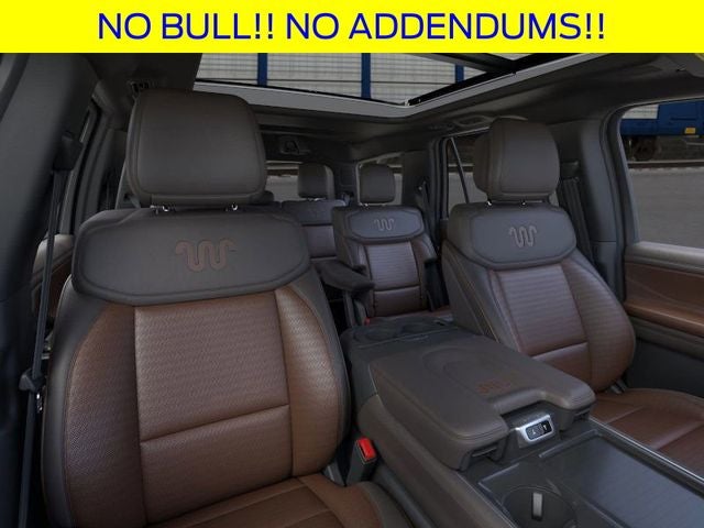 2026 Ford Expedition King Ranch