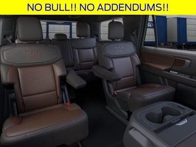 2026 Ford Expedition King Ranch