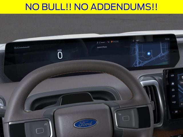 2026 Ford Expedition King Ranch