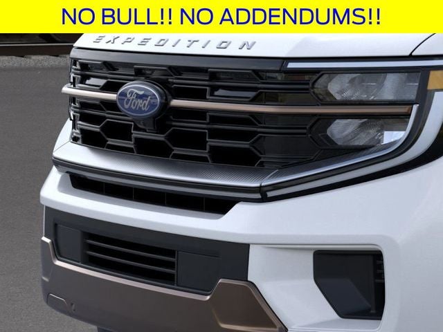 2026 Ford Expedition King Ranch