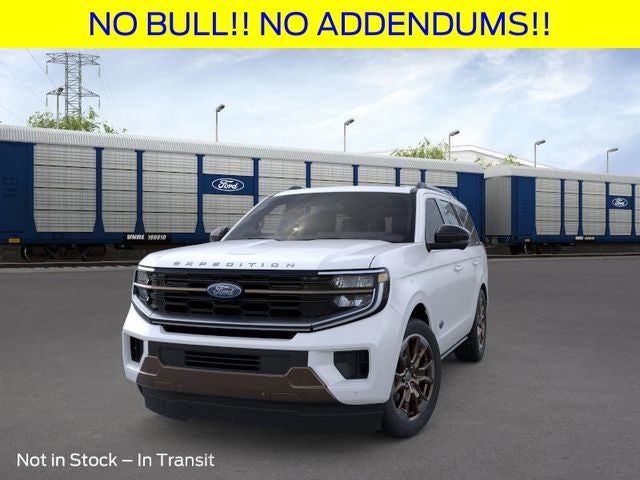 2026 Ford Expedition King Ranch