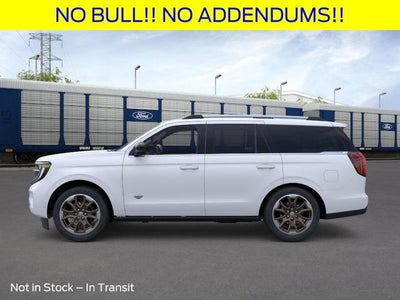 2026 Ford Expedition King Ranch